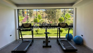 Квартира 1+1 по выгодной цене в новом доме 2025 года в районе Авсаллар - Ракурс 50