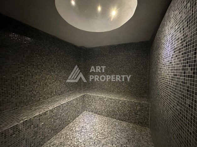 Квартира 1+1 по выгодной цене в новом доме 2025 года в районе Авсаллар - Ракурс 55