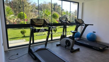 Квартира 1+1 по выгодной цене в новом доме 2025 года в районе Авсаллар - Ракурс 57