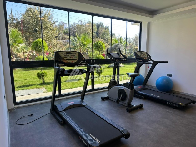 Квартира 1+1 по выгодной цене в новом доме 2025 года в районе Авсаллар - Ракурс 56