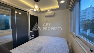 Квартира 1+1 с мебелью в новом доме 2023 года в районе Авсаллар - Ракурс 2