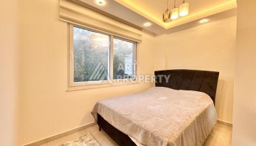 Квартира 1+1 с мебелью в новом доме 2023 года в районе Авсаллар - Ракурс 7