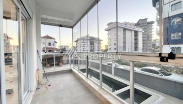 Квартира 1+1 с мебелью в новом доме 2023 года в районе Авсаллар - Ракурс 8