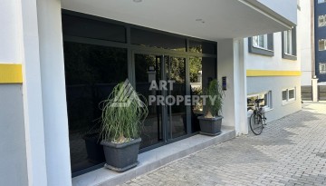 Квартира 1+1 с мебелью в новом доме 2023 года в районе Авсаллар - Ракурс 18