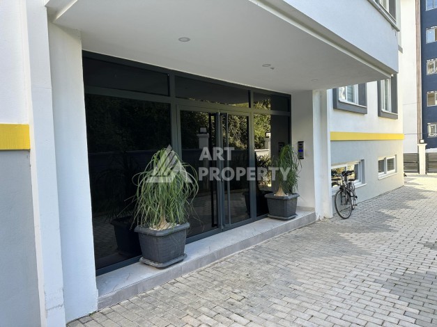 Квартира 1+1 с мебелью в новом доме 2023 года в районе Авсаллар - Ракурс 17