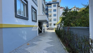 Квартира 1+1 с мебелью в новом доме 2023 года в районе Авсаллар - Ракурс 25