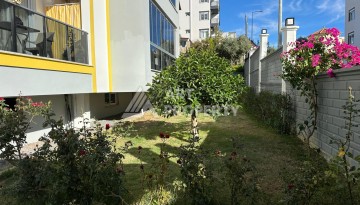 Квартира 1+1 с мебелью в новом доме 2023 года в районе Авсаллар - Ракурс 27