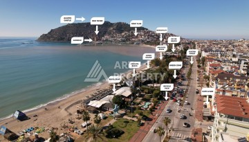 Элитная резиденция с квартирами 1+1, 2+1 и 3+1 в центре Алании. - Ракурс 5