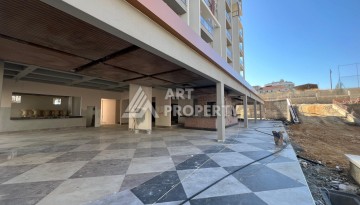 Квартира 2+1 в новой элитной резиденции, 82 кв.м. Авсаллар, Алания - Ракурс 3