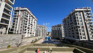 Квартира 2+1 в новой элитной резиденции, 82 кв.м. Авсаллар, Алания - Ракурс 5