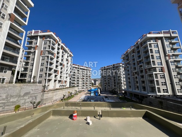 Квартира 2+1 в новой элитной резиденции, 82 кв.м. Авсаллар, Алания - Ракурс 4