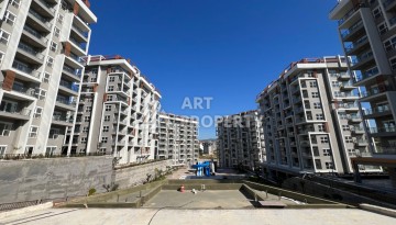 Квартира 2+1 в новой элитной резиденции, 82 кв.м. Авсаллар, Алания - Ракурс 7