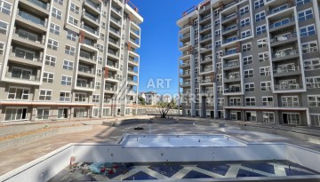 Квартира 2+1 в новой элитной резиденции, 82 кв.м. Авсаллар, Алания - Ракурс 11