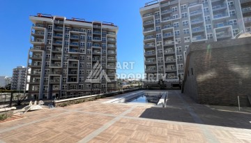 Квартира 2+1 в новой элитной резиденции, 82 кв.м. Авсаллар, Алания - Ракурс 15