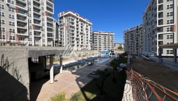 Квартира 2+1 в новой элитной резиденции, 82 кв.м. Авсаллар, Алания - Ракурс 24