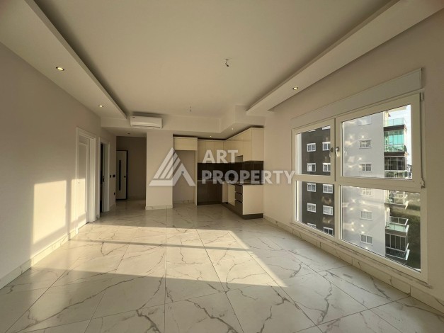 Квартира 2+1 в новой элитной резиденции, 82 кв.м. Авсаллар, Алания - Ракурс 27