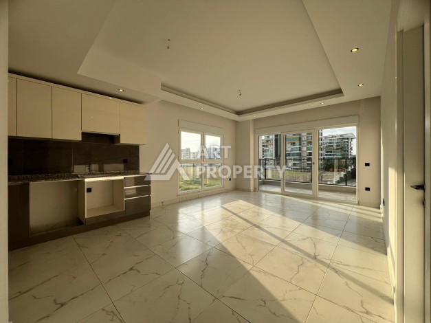 Квартира 2+1 в новой элитной резиденции, 82 кв.м. Авсаллар, Алания - Ракурс 28