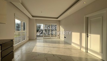 Квартира 2+1 в новой элитной резиденции, 82 кв.м. Авсаллар, Алания - Ракурс 30