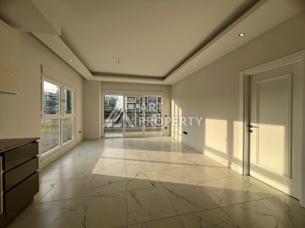 Квартира 2+1 в новой элитной резиденции, 82 кв.м. Авсаллар, Алания - Ракурс 29