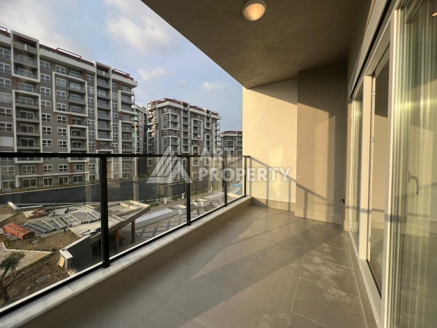 Квартира 2+1 в новой элитной резиденции, 82 кв.м. Авсаллар, Алания - Ракурс 30