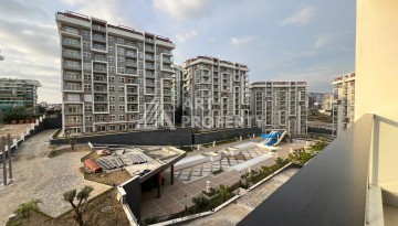 Квартира 2+1 в новой элитной резиденции, 82 кв.м. Авсаллар, Алания - Ракурс 34