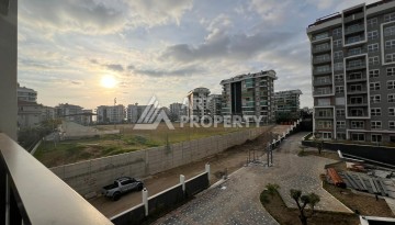 Квартира 2+1 в новой элитной резиденции, 82 кв.м. Авсаллар, Алания - Ракурс 35