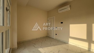 Квартира 2+1 в новой элитной резиденции, 82 кв.м. Авсаллар, Алания - Ракурс 36