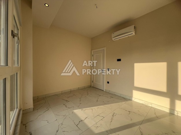 Квартира 2+1 в новой элитной резиденции, 82 кв.м. Авсаллар, Алания - Ракурс 35