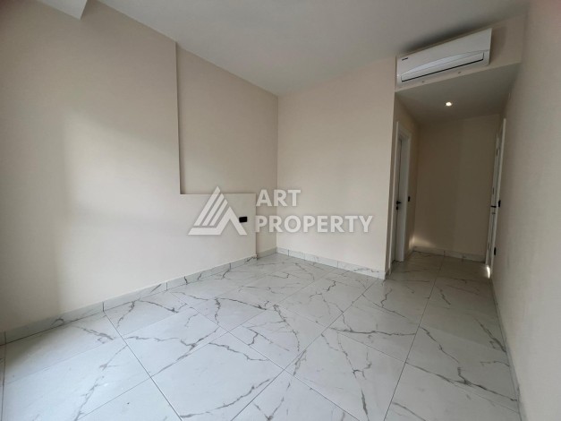 Квартира 2+1 в новой элитной резиденции, 82 кв.м. Авсаллар, Алания - Ракурс 36