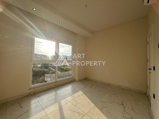 Квартира 2+1 в новой элитной резиденции, 82 кв.м. Авсаллар, Алания - Ракурс 38