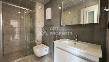 Квартира 2+1 в новой элитной резиденции, 82 кв.м. Авсаллар, Алания - Ракурс 40