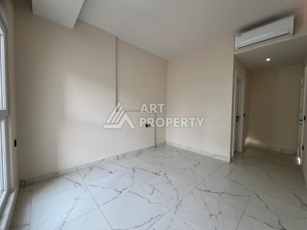 Квартира 2+1 в новой элитной резиденции, 82 кв.м. Авсаллар, Алания - Ракурс 41