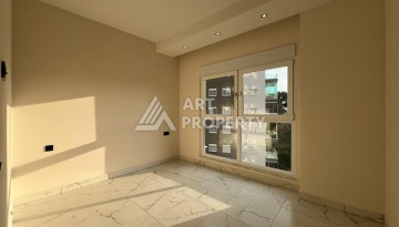 Квартира 2+1 в новой элитной резиденции, 82 кв.м. Авсаллар, Алания - Ракурс 43