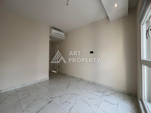 Квартира 2+1 в новой элитной резиденции, 82 кв.м. Авсаллар, Алания - Ракурс 43