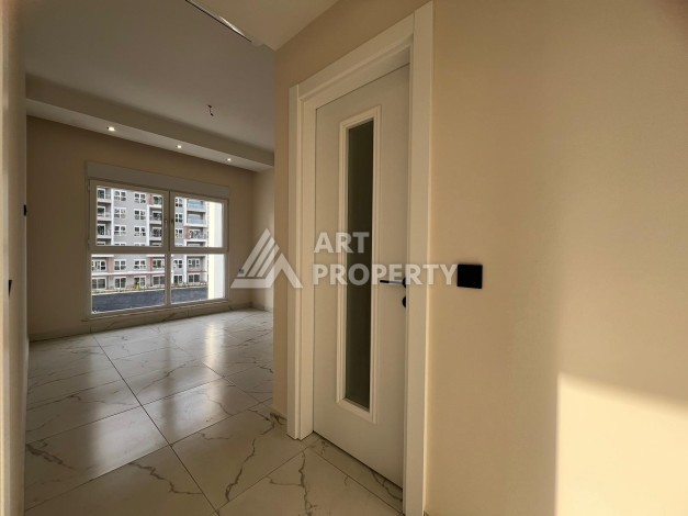 Квартира 2+1 в новой элитной резиденции, 82 кв.м. Авсаллар, Алания - Ракурс 44