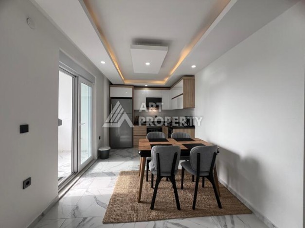 Меблированный дуплекс 2+1 в районе Авсаллар, 90 кв.м. - Ракурс 3