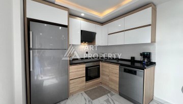 Меблированный дуплекс 2+1 в районе Авсаллар, 90 кв.м. - Ракурс 5