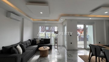 Меблированный дуплекс 2+1 в районе Авсаллар, 90 кв.м. - Ракурс 6