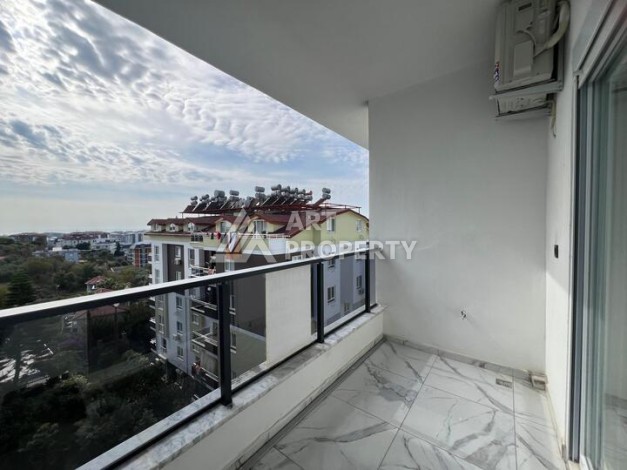 Меблированный дуплекс 2+1 в районе Авсаллар, 90 кв.м. - Ракурс 6