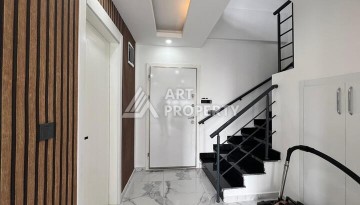 Меблированный дуплекс 2+1 в районе Авсаллар, 90 кв.м. - Ракурс 9