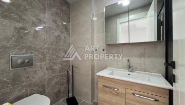 Меблированный дуплекс 2+1 в районе Авсаллар, 90 кв.м. - Ракурс 10