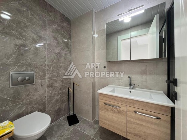 Меблированный дуплекс 2+1 в районе Авсаллар, 90 кв.м. - Ракурс 9