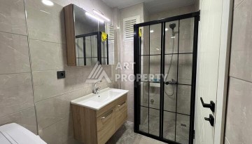 Меблированный дуплекс 2+1 в районе Авсаллар, 90 кв.м. - Ракурс 11