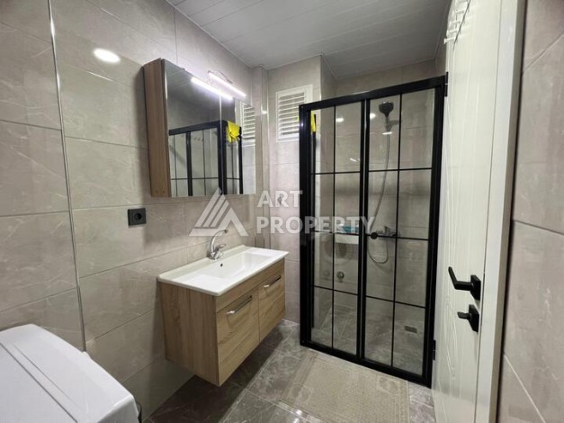 Меблированный дуплекс 2+1 в районе Авсаллар, 90 кв.м. - Ракурс 10