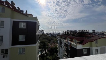 Меблированный дуплекс 2+1 в районе Авсаллар, 90 кв.м. - Ракурс 15