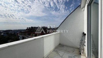 Меблированный дуплекс 2+1 в районе Авсаллар, 90 кв.м. - Ракурс 16