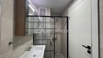 Меблированный дуплекс 2+1 в районе Авсаллар, 90 кв.м. - Ракурс 17