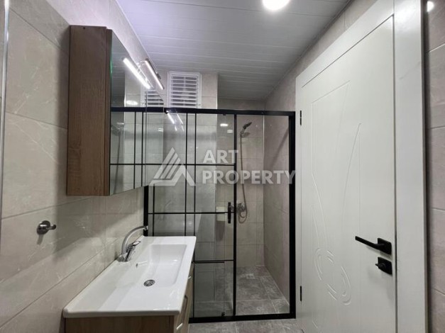 Меблированный дуплекс 2+1 в районе Авсаллар, 90 кв.м. - Ракурс 16