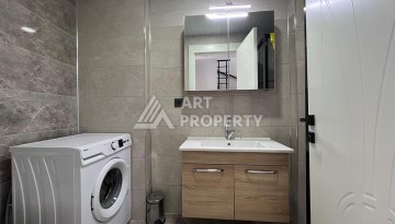 Меблированный дуплекс 2+1 в районе Авсаллар, 90 кв.м. - Ракурс 18