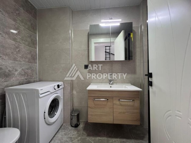 Меблированный дуплекс 2+1 в районе Авсаллар, 90 кв.м. - Ракурс 17